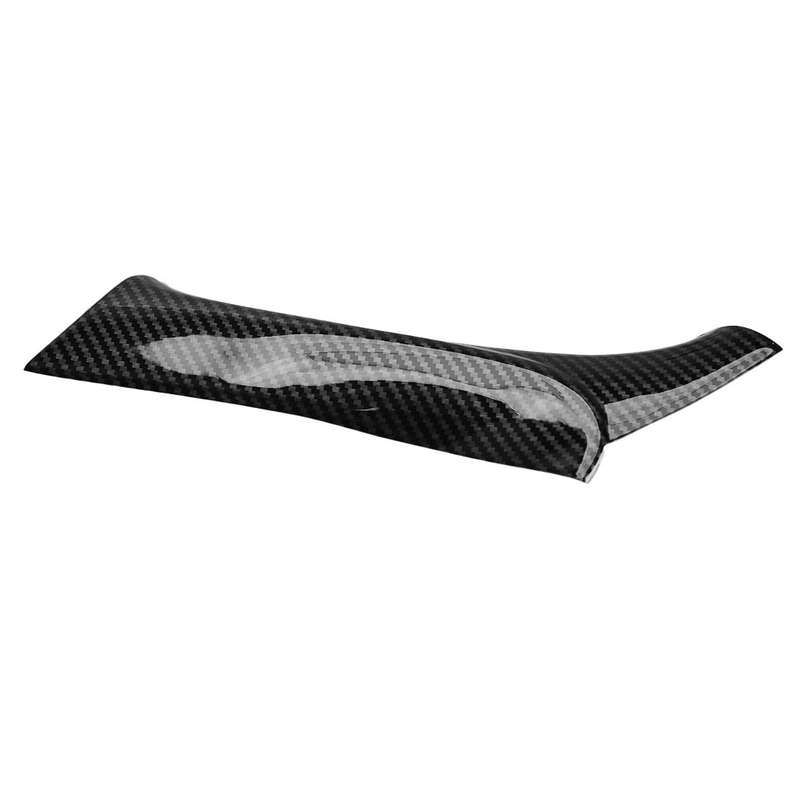 4pcs Interior Door Armrest Panel Trim Cover Fit For Lexus IS F 250 350 2006-2013