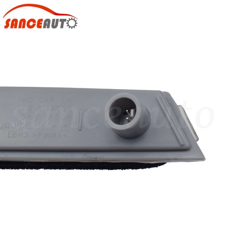 Left Side Mirror Repeater Light Lamp For Hyundai SANTA Fe 2013-2019 87613B8000