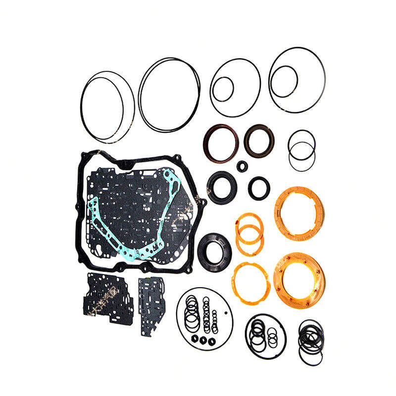 TF62-SN 09M Transmission Master Rebuild Kit Overhaul Seal Fit For VOLKSWAGEN