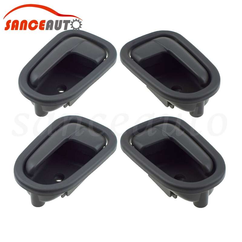 For Kia Sportage 1995-2001 Front Rear LH / RH Inside Door Handle 0K0185933070