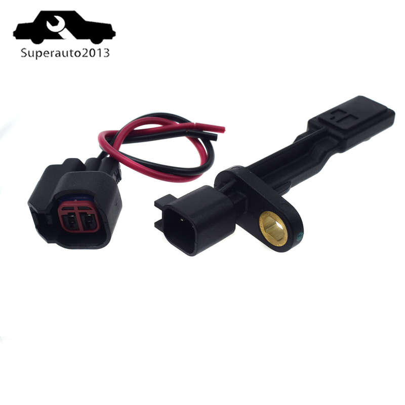Rear ABS Wheel Speed Sensor & Wire Harness For Jeep Liberty Wrangler Dodge Nitro