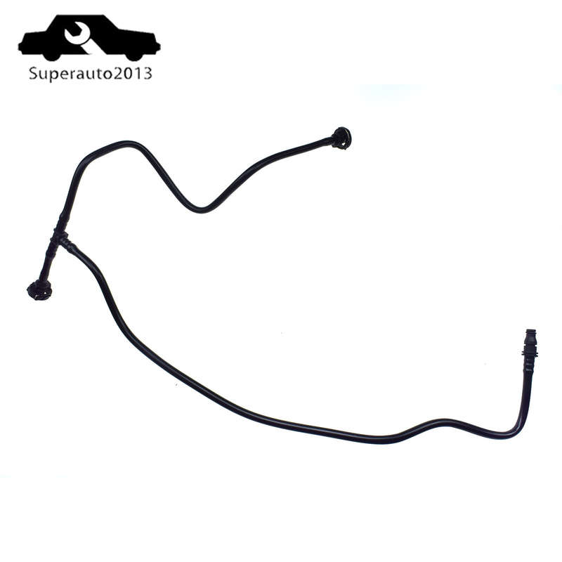 Radiator Overflow Hose Pipe For Mercedes-Benz GLS550 GLS450 ML550 ML63 GL63 AMG