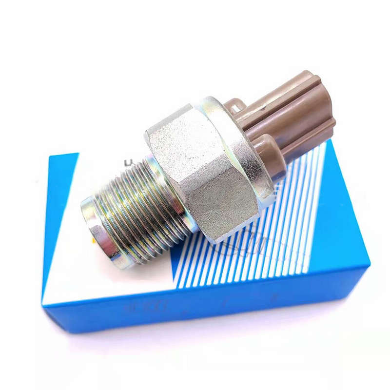 Fuel Rail High Pressure Sensor fit for Isuzu Holden 4HK1 6HK1 6UZ1 6WG1