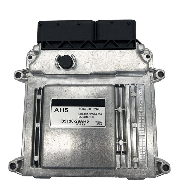 39130-26AH5 MG7.9.8 Engine Computer Control Module ECU ECM For Kia Rio 2009-2011
