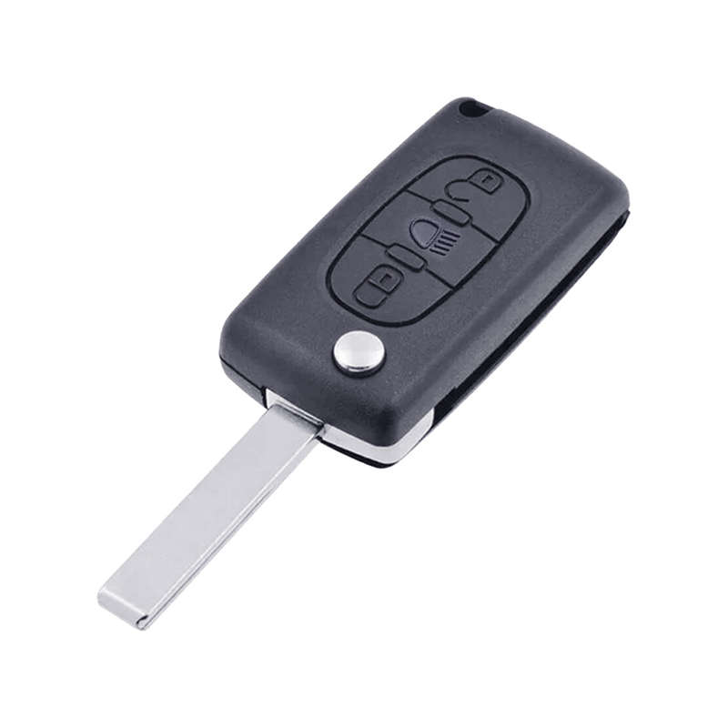 Keyless Entry Remote Key Fob Fit For Peugeot 307 308 407 Citroen C3 C4 Picasso
