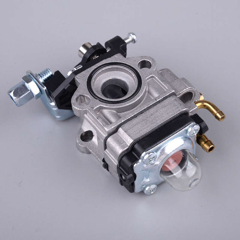 11mm Carburetor Carb Fit For Hedge Trimmer Brushcutter 22cc 26cc 33cc 34cc