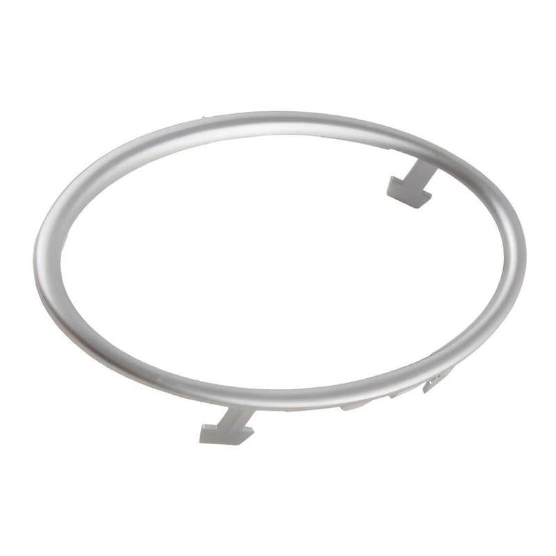 4Pcs Air Outlet Vent Trim Decoration Circle Ring Fit For Ford Focus 2005-2011