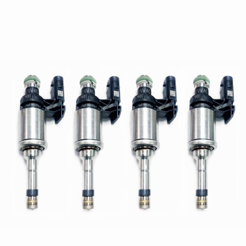 4PCS 04E906036E Fuel injector for VW Lavida Santana Octavia 1.4L