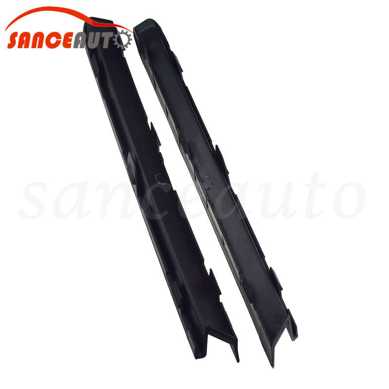 Bumper Trim Front Left / Right For VW Jetta 2015-2018 5C68072339B9,5