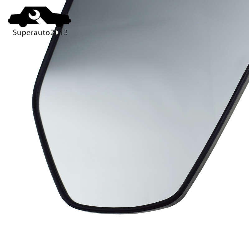 Left Side Rearview Mirror Glass No-Heated For 2020-23 Hyundai Elantra 87611AA000