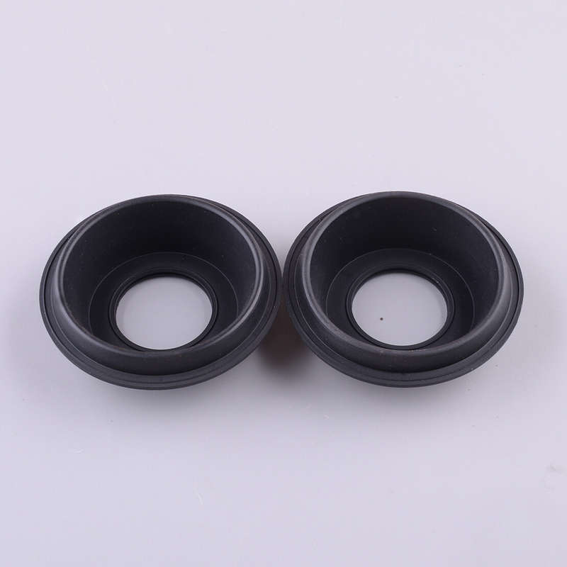 2Pcs Carburetor Vacuum Membrane Diaphragm Replace Fit For Suzuki GS500 GSF1200