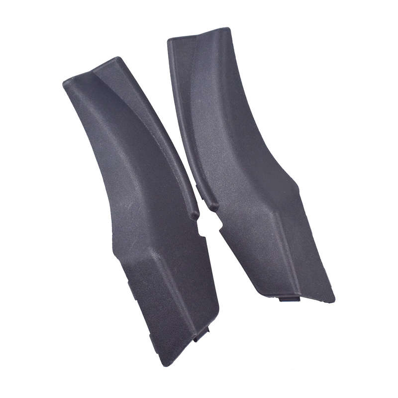 Front Left & Right Windshield Wrap Corner Trim For Ssangyong Korando 2010-2016