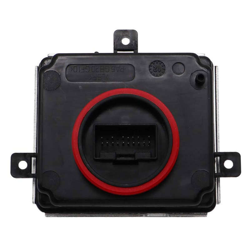Daytime Running Light Module DRL Control Unit For Audi A6 A7 VW Golf 4G0907697F