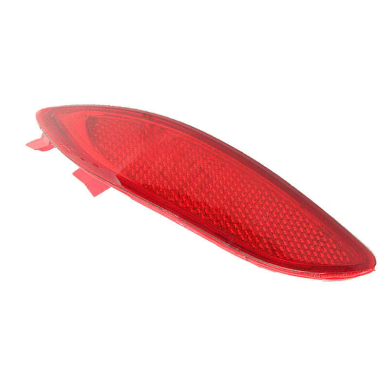 Left Rear Bumper Reflector Light Fit for Hyundai Accent Verna Solaris 2008-15