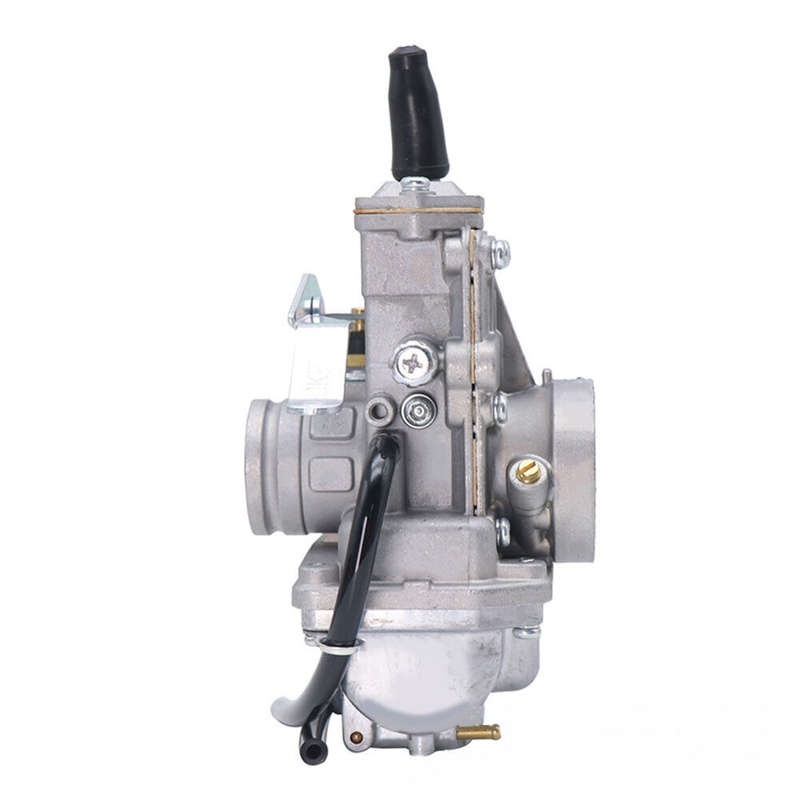 28 mm VM28-418 Flat Slide Smoothbore Carb Carburetor for Mikuni TM
