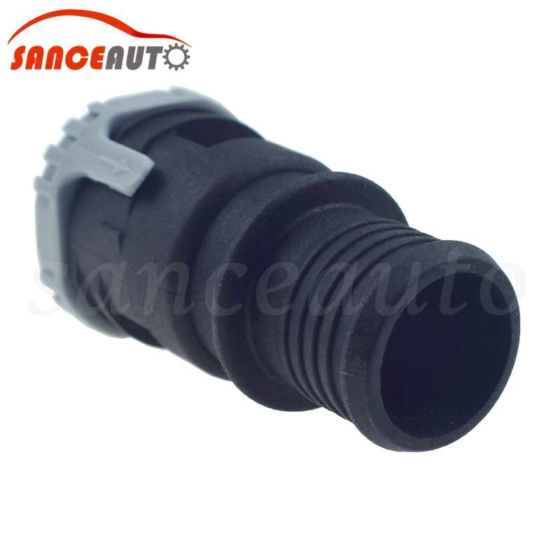 Heater Hose Connector For Ford C-Max Focus MK2 12-16 Escape Kuga 2.0L EcoBoost
