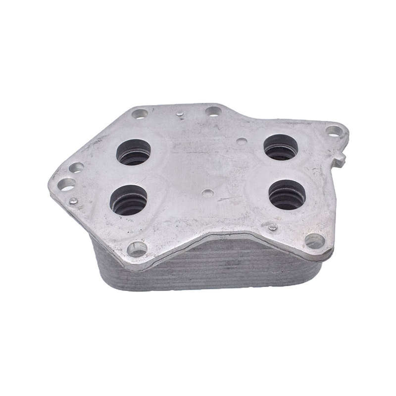 Engine Oil Cooler For MERCEDES Cla Gla Slc A205 C117 R172 W117 W156 2701800810