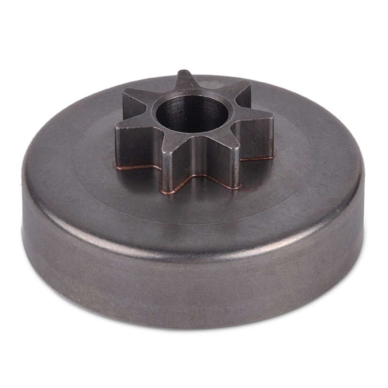 325"-7T Clutch Cover Drum Sprocket Fit for Husqvarna 36 41 136 141 142 Chainsaw