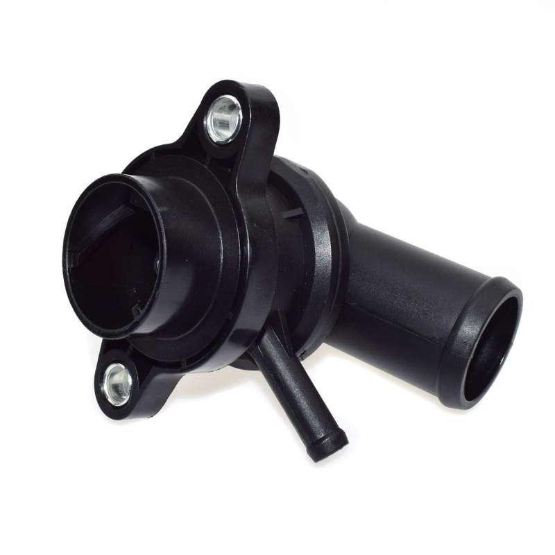 New Engine Coolant Thermostat & Housing For Chevy Aveo Daewoo Lanos Pontiac Wave