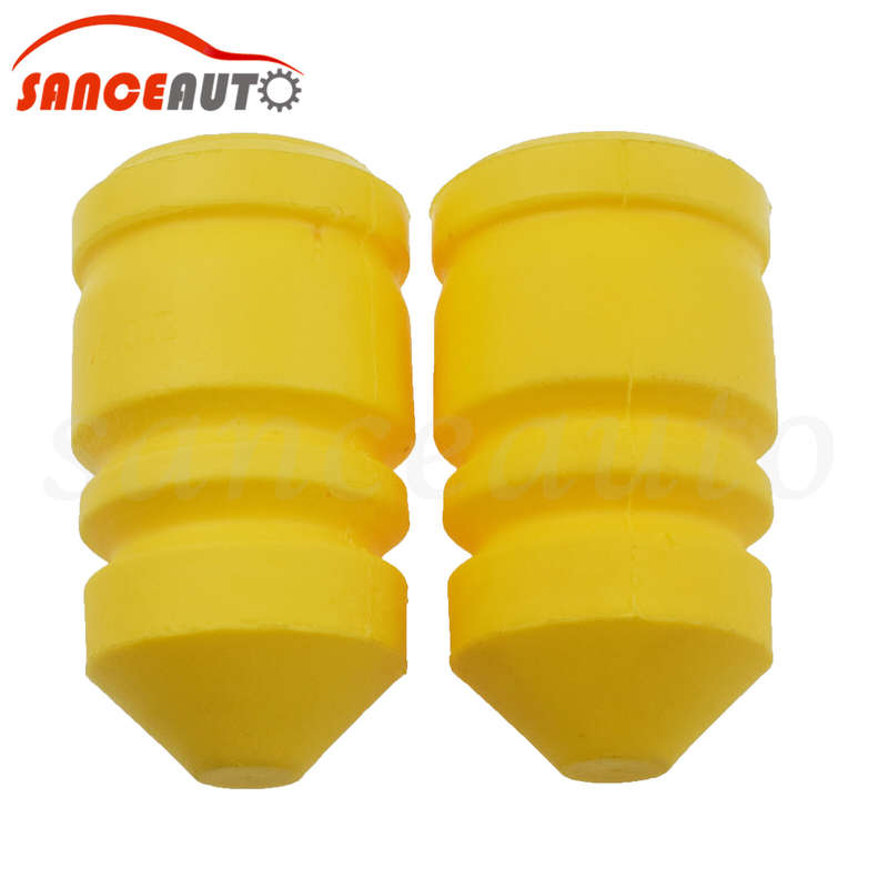 2PC Rear Lower Jounce Bumper Bump Stop for JEEP GRAND CHEROKEE WJ 97-04 52088352