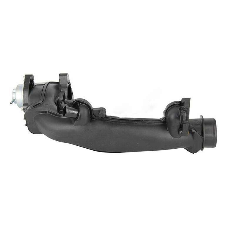 Turbocharger Charge Air Pipe Joint Black fit for Honda Civic 1.5L 2016-2019