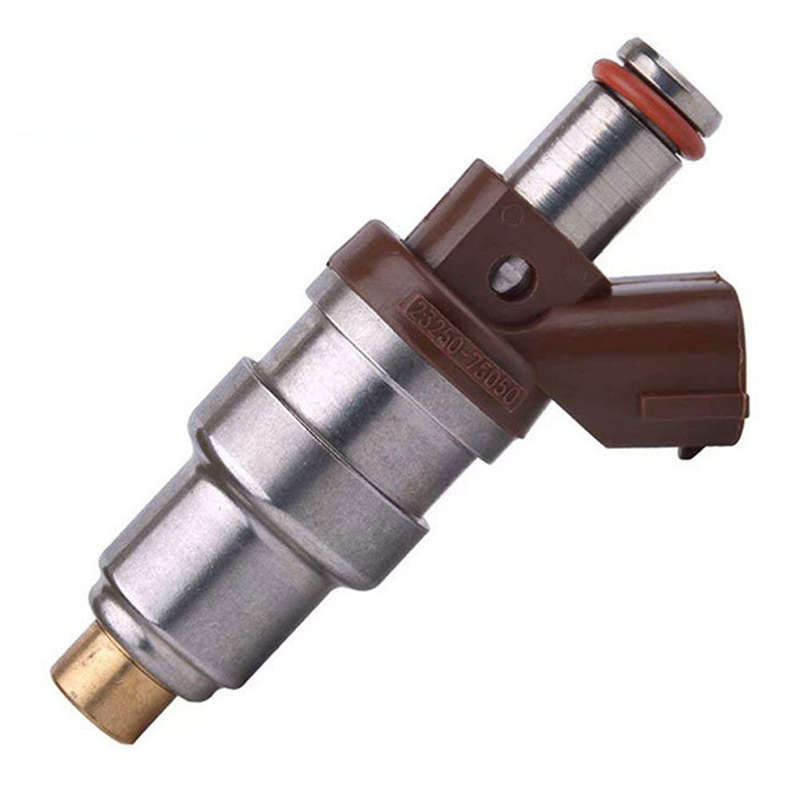 4Pcs For Toyota Tacoma T100 4Runner 2.7L L4 1995-2000 23250-75050 Fuel Injector
