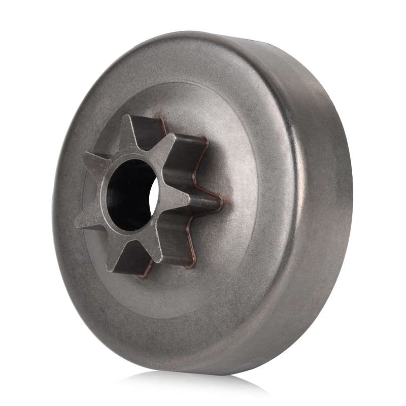 325"-7T Clutch Cover Drum Sprocket Fit for Husqvarna 36 41 136 141 142 Chainsaw