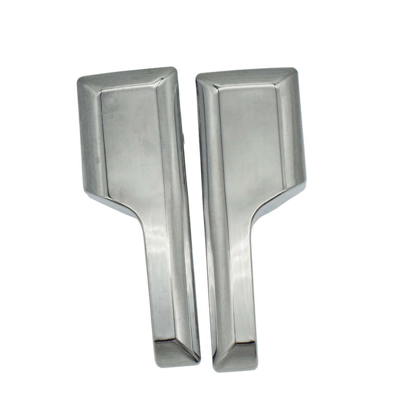 Chrome Left & Right Side Interior Door Handles For 2007-14 Expedition Navigator