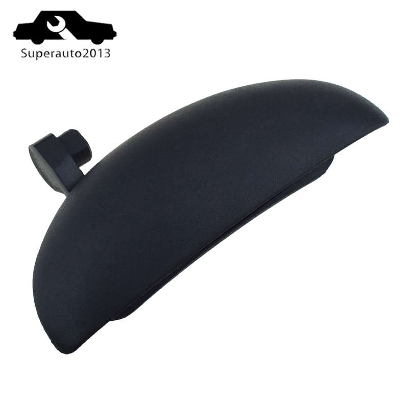 Outside Door Handle Rear Right For Toyota Aygo Citroen C1 Peugeot 107 2005-2014