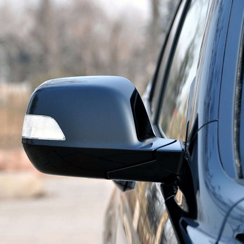 Right Folding Power Rearview Mirror Fit For Honda CRV 2007-2011 Black