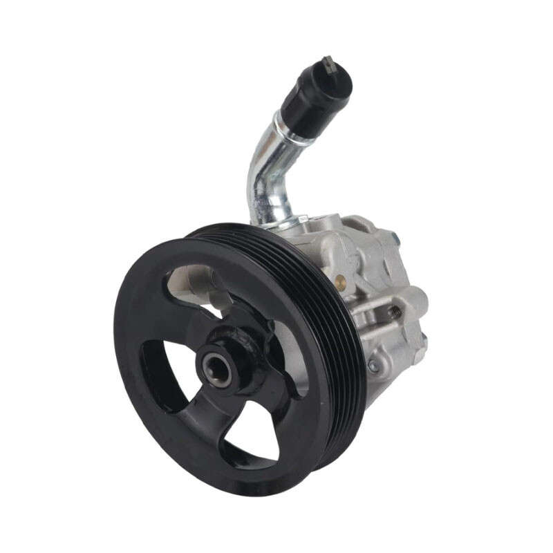 Power Steering Pump W/Pulley 5154400AC Fit For Jeep Wrangler (JK) 3.6L 2012-2016