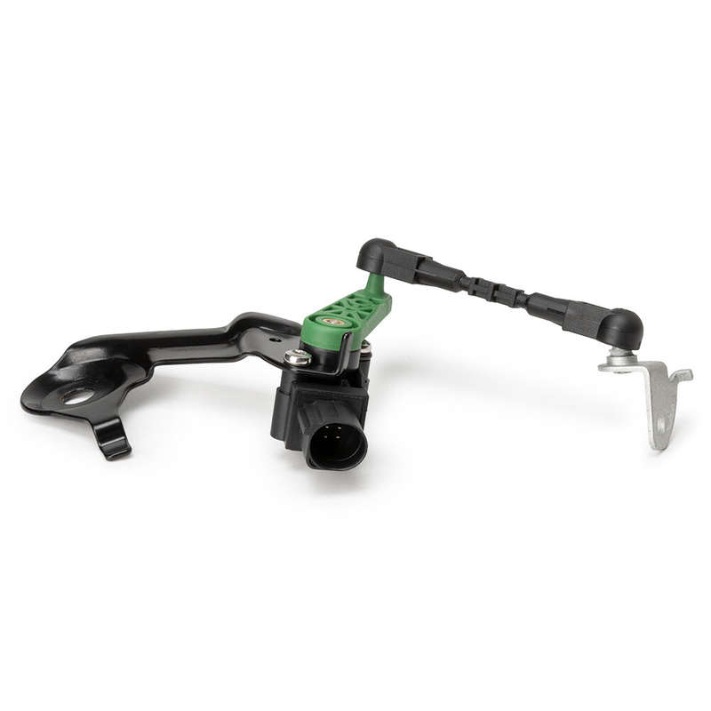 1X Rear Left Side Suspension Height Level Sensor For Audi A6 2012-18 4H0941309C