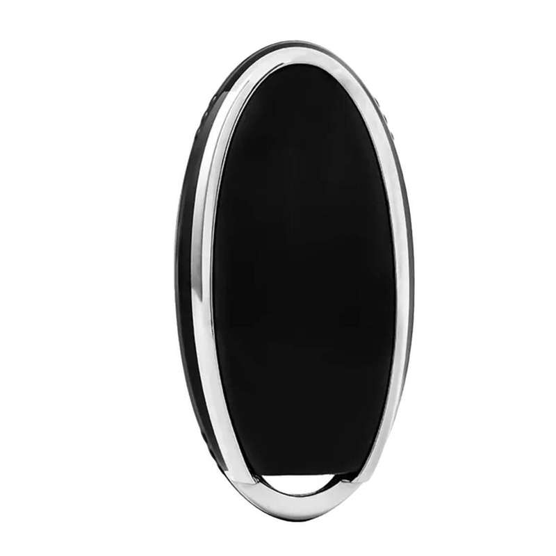 TPU 4-Button Remote Key Fob Case Cover Shell Fit For Nissan Rogue Murano 370Z