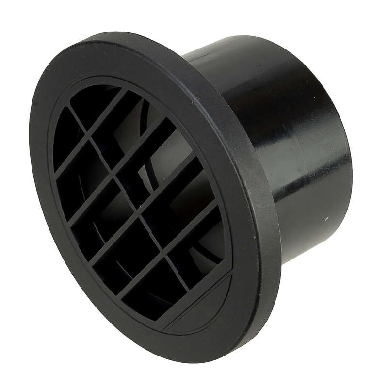 75mm Heater Ducting Warm Air Vent Outlet 360 Degrees fit for Eberspacher Propex