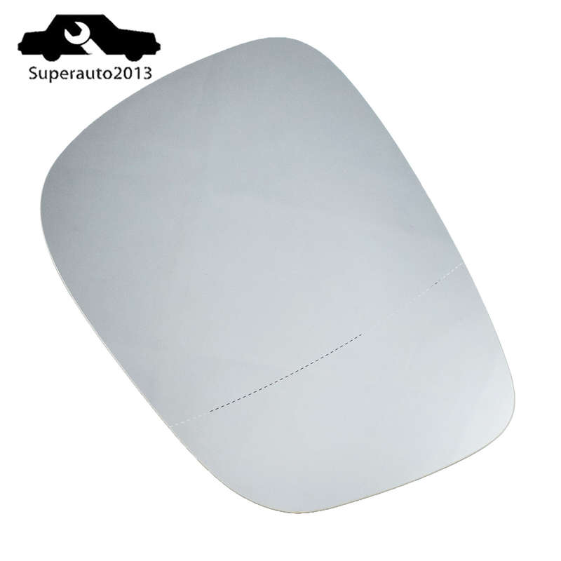Right Rearview Mirror Glass Heated For Mazda CX-5 2015-16 CX-3 15-20 D10F-69-1G1