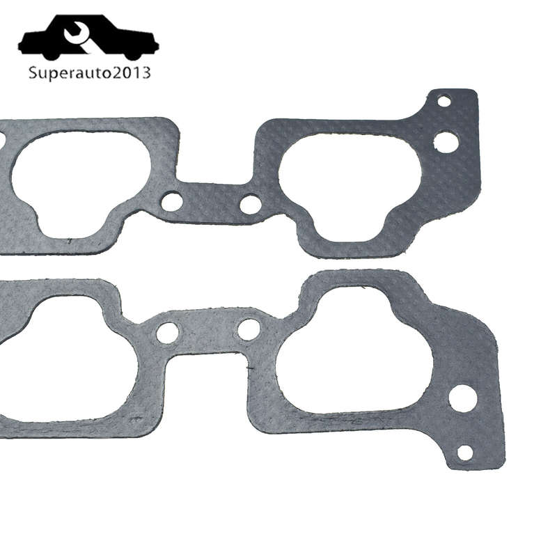 2x Intake Manifold Gasket Set For 1999-11 Subaru Impreza Legacy Forester Outback