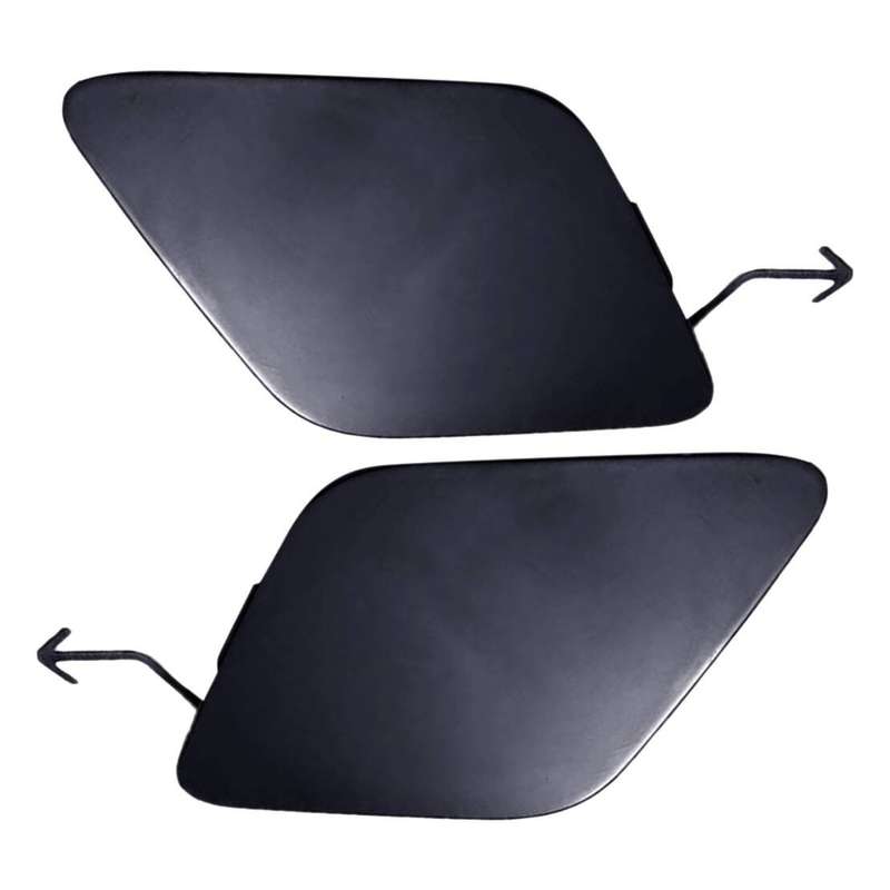 Fit for Lexus UX200 UX250h FRONT Pair BUMPER TOW HOOK EYE COVER 5212876906 Hot