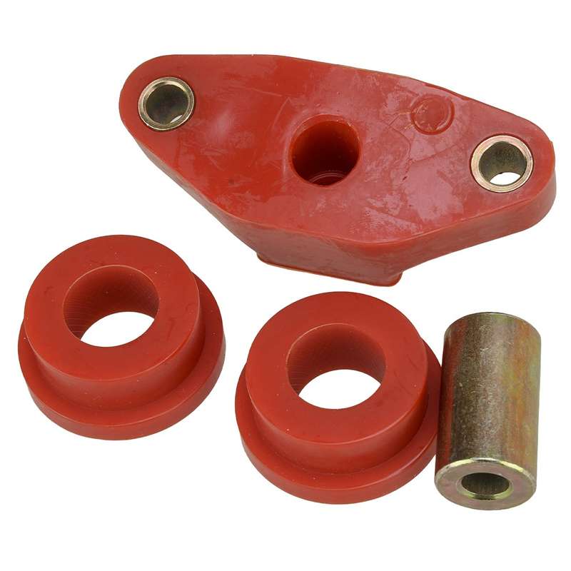 6 Speed Front &Rear Shifter Stabilizer Bushing Kit Fit For Subaru Impreza Legacy