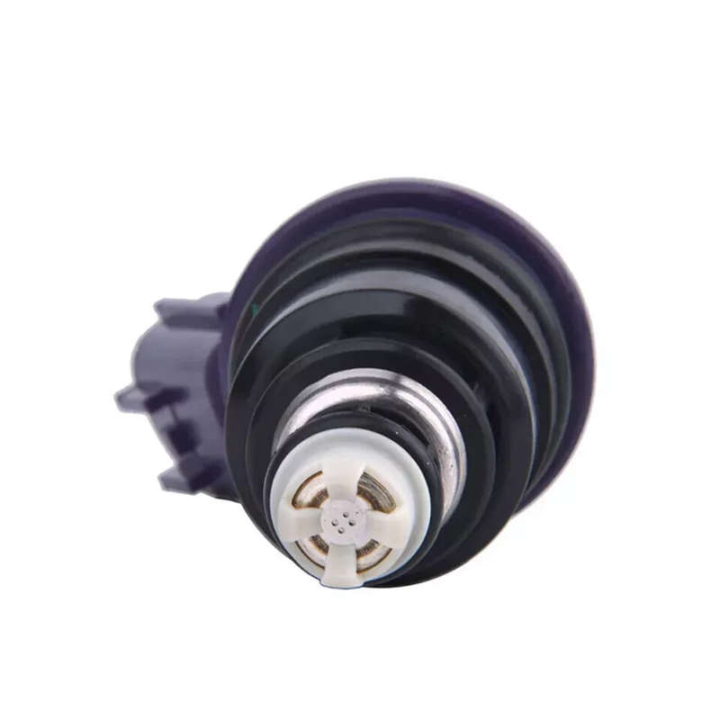 4Pcs OEM 16600-21U01 Suitable for 90-96 Nissan 300ZX 3.0 V6 Fuel Injector Nozzle