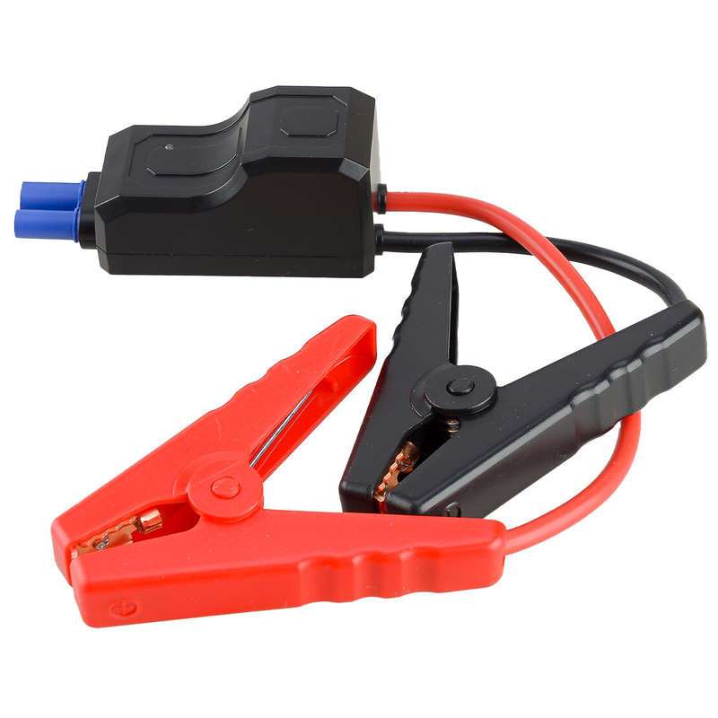 Jumper Cable EC5 Connector Alligator Booster Battery Clamp for Car Jump Starters