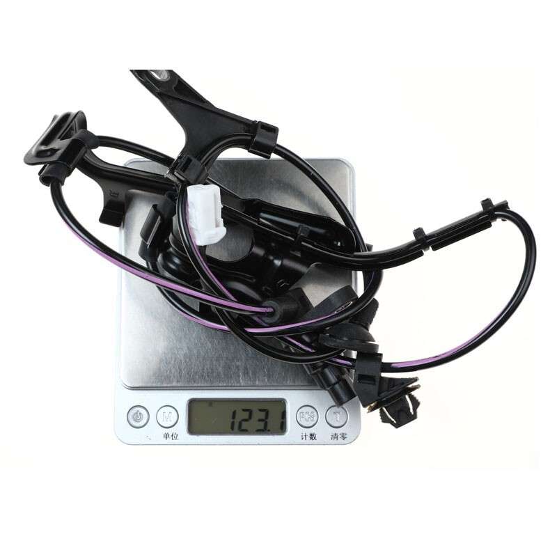 Rear Right ABS Wheel Speed Sensor For Toyota Corolla Axio Sequoia 89545-12110