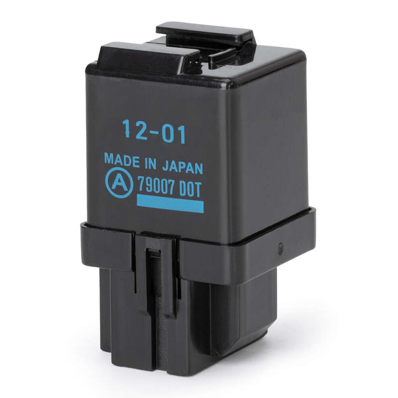 Flasher Relay Turn Signal 81980-12070 Fits For Replacement Auto Accessory SH2