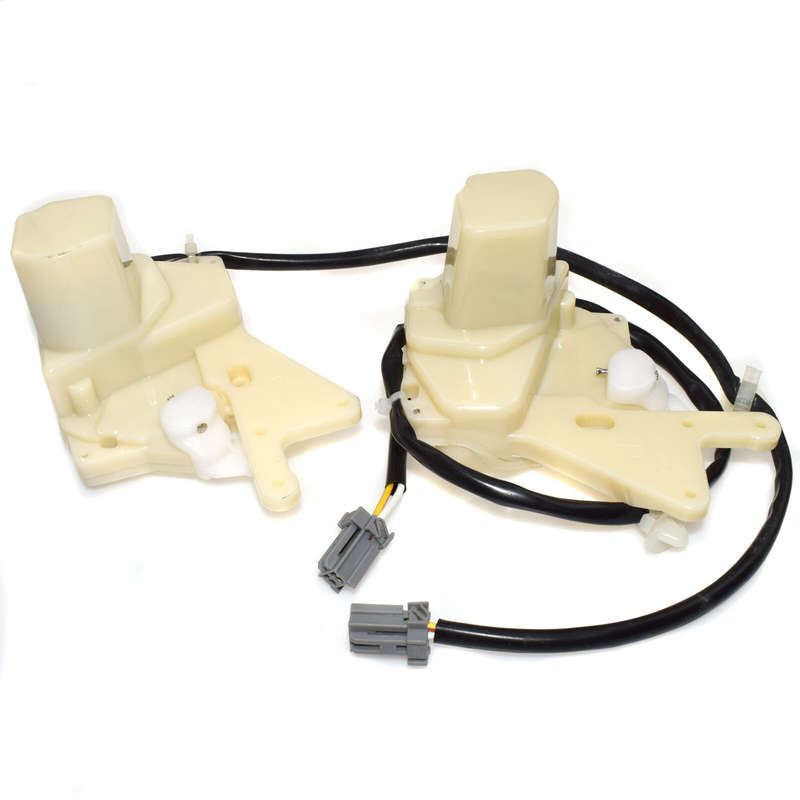 Pair Rear Left & Right Side Door Lock Actuator For 1994-1997 Honda Accord New
