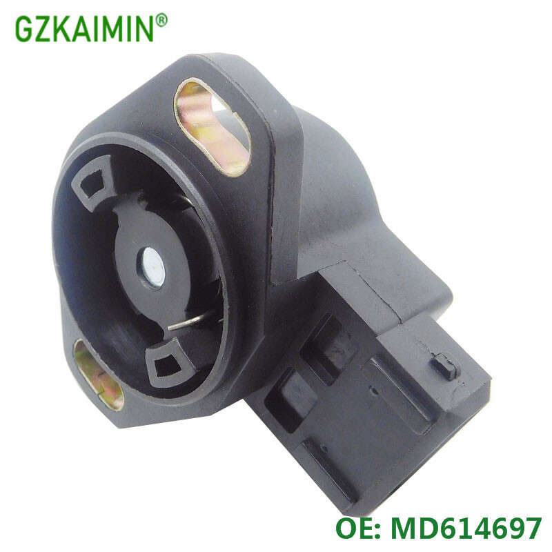 New Throttle Position Sensor For 90-93 Mitsubishi Dodge Eagle Plymouth MD614375