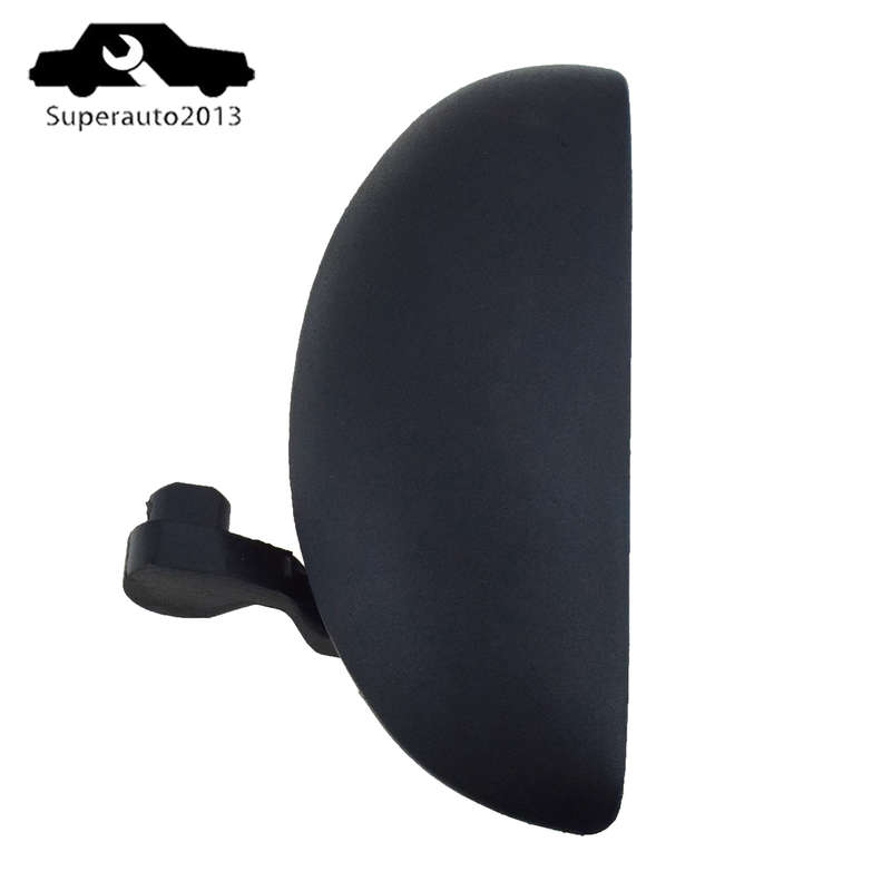 Outside Door Handle Rear Right For Toyota Aygo Citroen C1 Peugeot 107 2005-2014