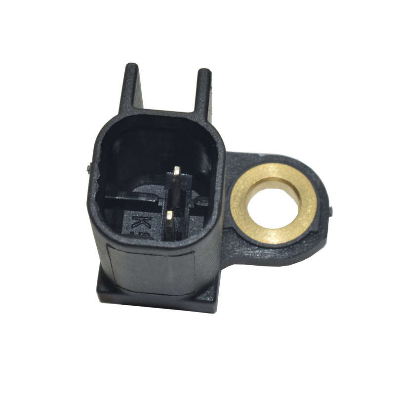 4pc ABS Wheel Speed Sensor W/ Connector Front Rear For Ford Jaguar Lincoln Volvo