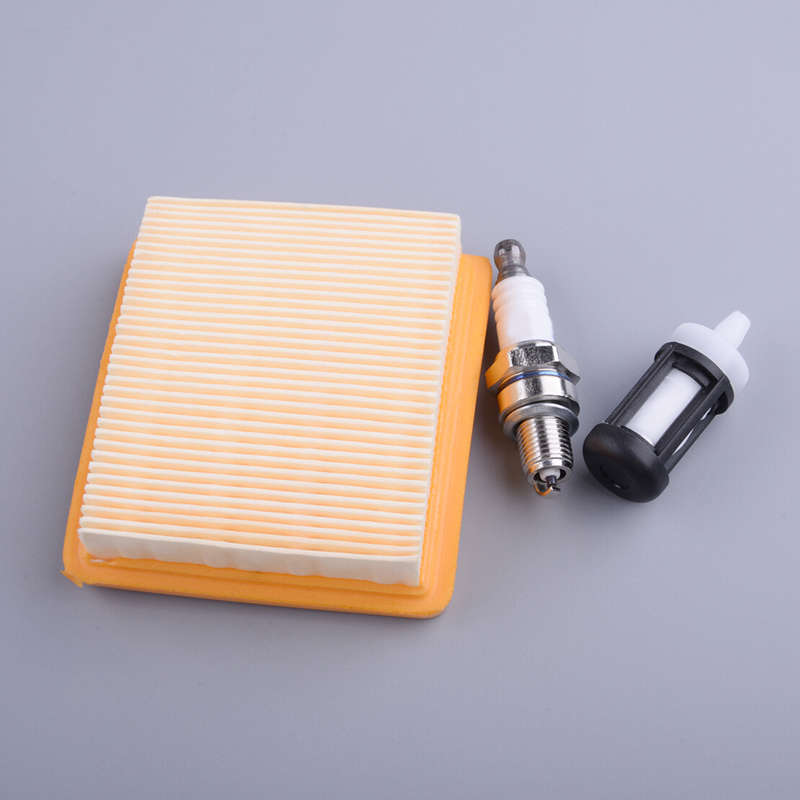 Air Filter Tune Up Kit Fit For Stihl FS91 FS111R FC91 FS96 FC111 KM91 HT103 ct