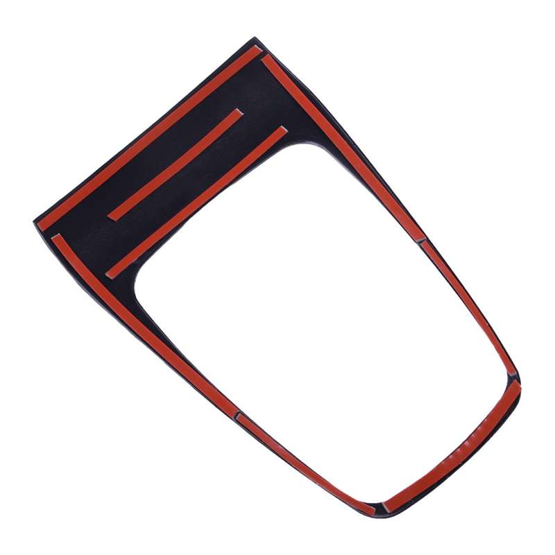 Interior Gear Shift Panel Frame Cover Trim fit for Ford Fusion Mondeo 13-2016