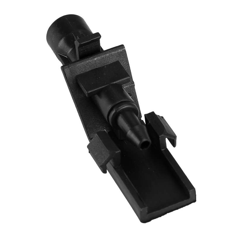 1Pcs Windshield Wiper Washer Nozzle Spray Jet Fit For Honda CRV Accord et