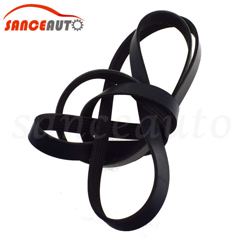 For Honda HR-V 2016-2018 Engine Drive Belt Serpentine Fan Alternator 31110R2AM12